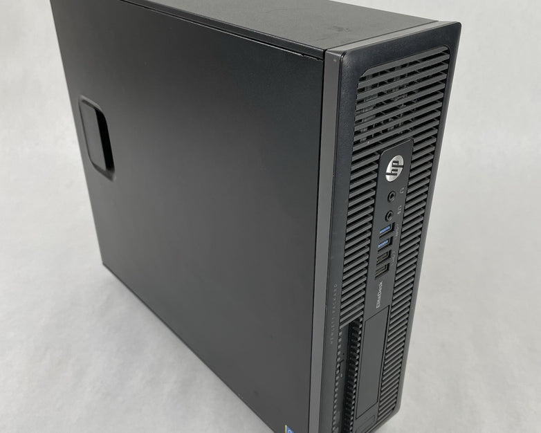 HP EliteDesk 800 G1 SFF i5-4570 3.20 GHz 8 GB RAM No HDD/OS
