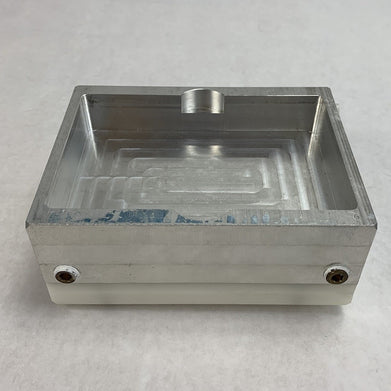Custom Heat Tool Blocks for Beckman Biomek 2000/3000/4000 - Style A