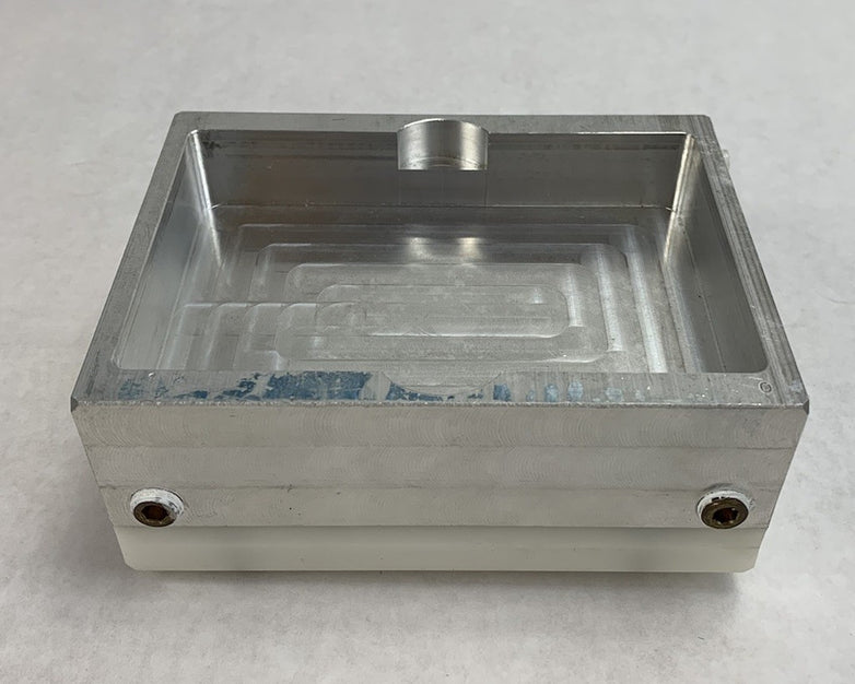 Custom Heat Tool Blocks for Beckman Biomek 2000/3000/4000 - Style A
