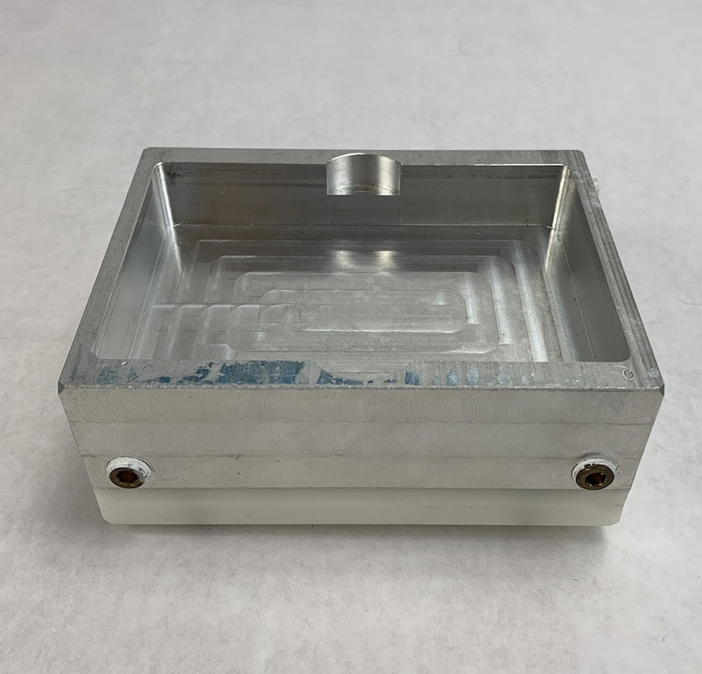 Custom Heat Tool Blocks for Beckman Biomek 2000/3000/4000 - Style A