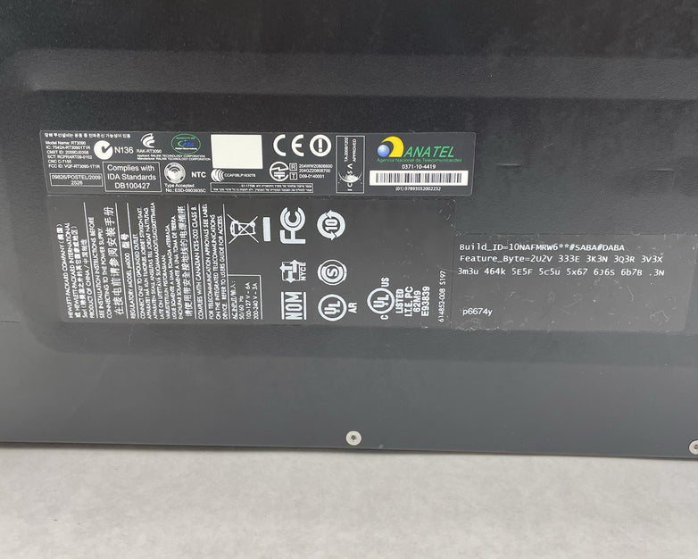 HP Pavilion P6000 MT AMD Athlon 2 x4 820 2.80 GHz 6 GB RAM No HDD No OS