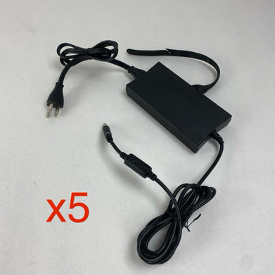 Dell LA130PM190 130W 19.5V 6.7A AC Adapter Power Supply (Lot of 5)