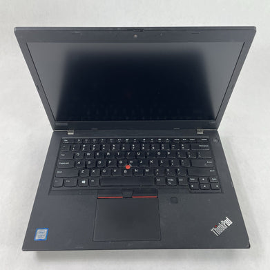 Lenovo ThinkPad L490 14" i5-8250U 1.60 GHz 8 GB RAM No SSD/OS/AC