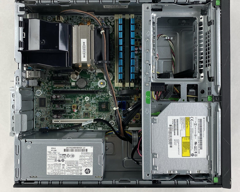 HP EliteDesk 800 G1 SFF Intel Core i5-4590 3.3GHz 16GB RAM No HDD No OS