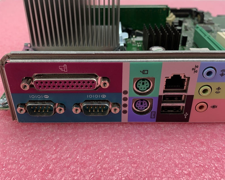 Dell Precision Workstation 340 Motherboard Intel Pentium 4 2.4GHz 512MB RAM