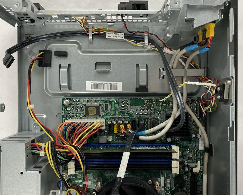 Acer Veriton X4610G SFF Intel Core i3-2120 3.3GHz 1x4GB RAM No HDD No OS