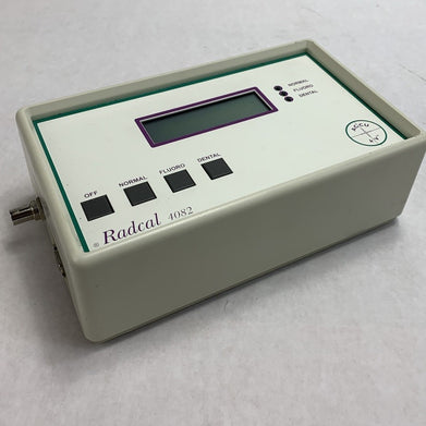 RadCal 4082 Accu-kv Meter - Tested