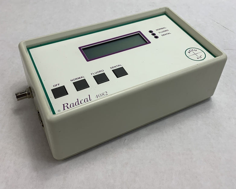 RadCal 4082 Accu-kv Meter - Tested