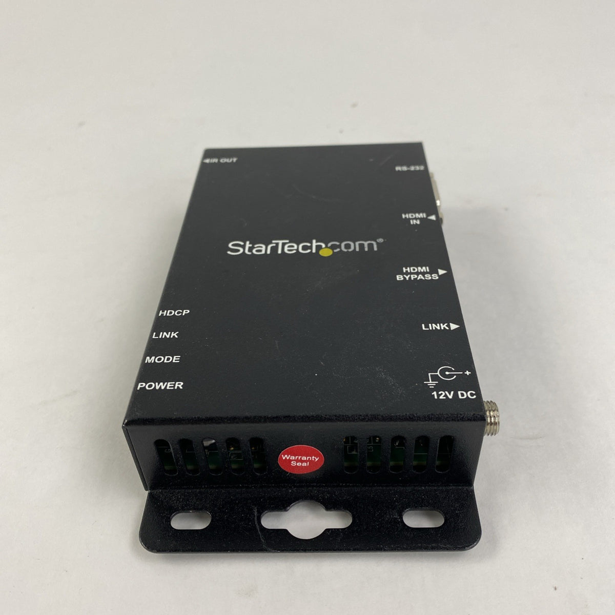 Smart Tech HDMI ST121UTPHD2 HDMI Over Cat5 Video Extender w/ RS232 - Untested1