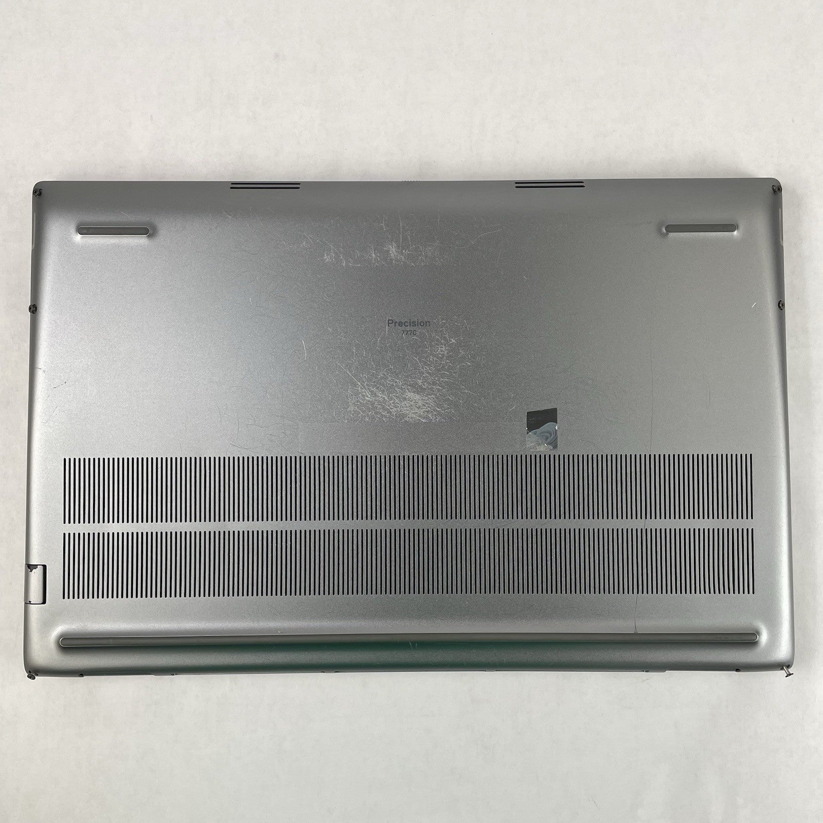 Dell Precision 7770 17.3" i7-12850HX 4.15GHz 64 GB RAM NVIDIA A3000 No SSD/OS/AC15