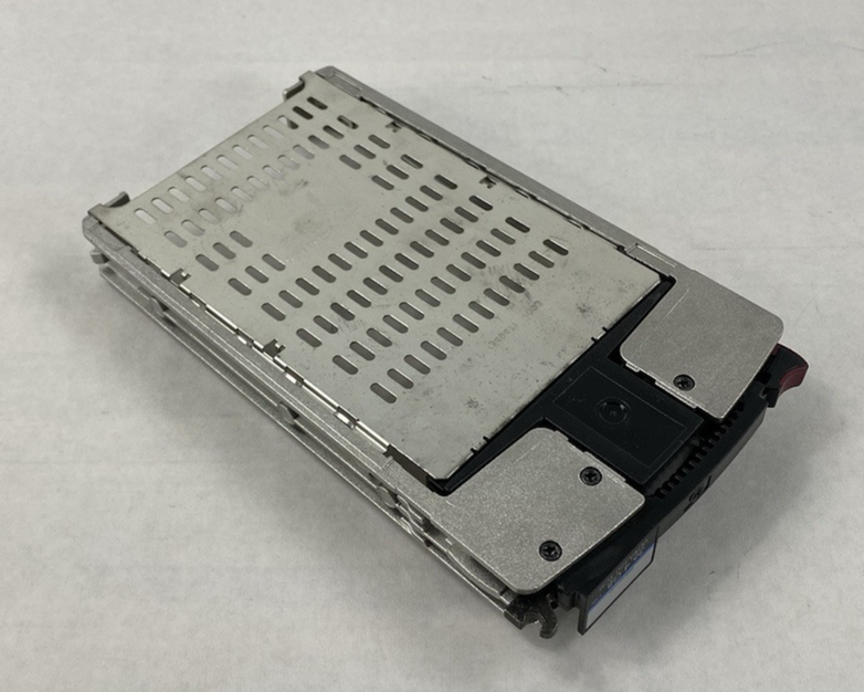 HP Proliant 36.4GB 15K 15000rpm Ultra320 SCSI Hard Drive Caddy Lot of 2