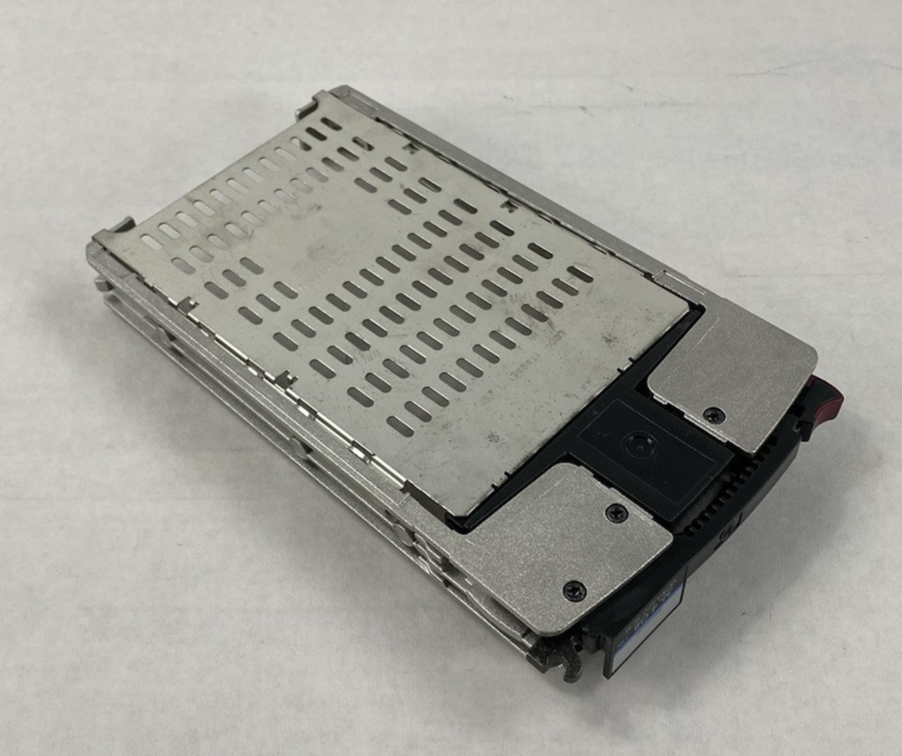 HP Proliant 36.4GB 15K 15000rpm Ultra320 SCSI Hard Drive Caddy Lot of 2