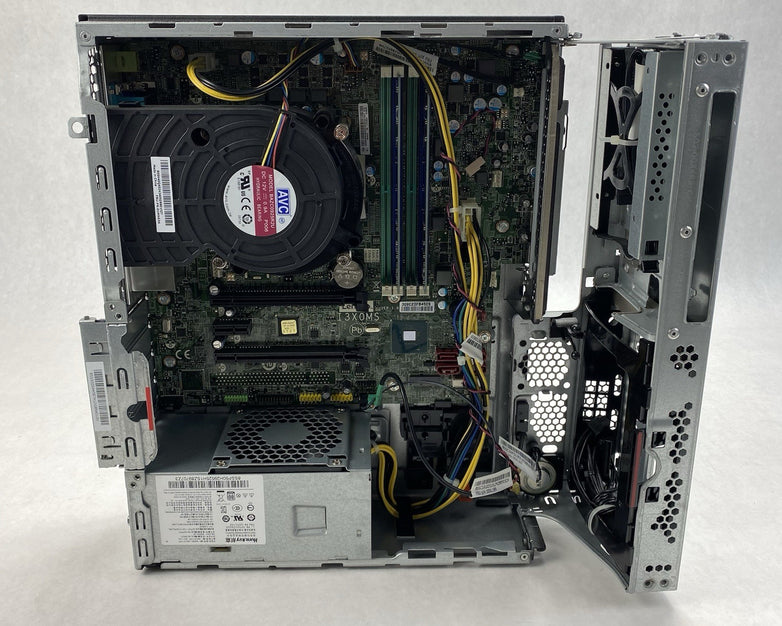 Lenovo ThinkCentre M920s SFF Intel Core i5-8500 3GHz 8GB RAM No HDD No OS