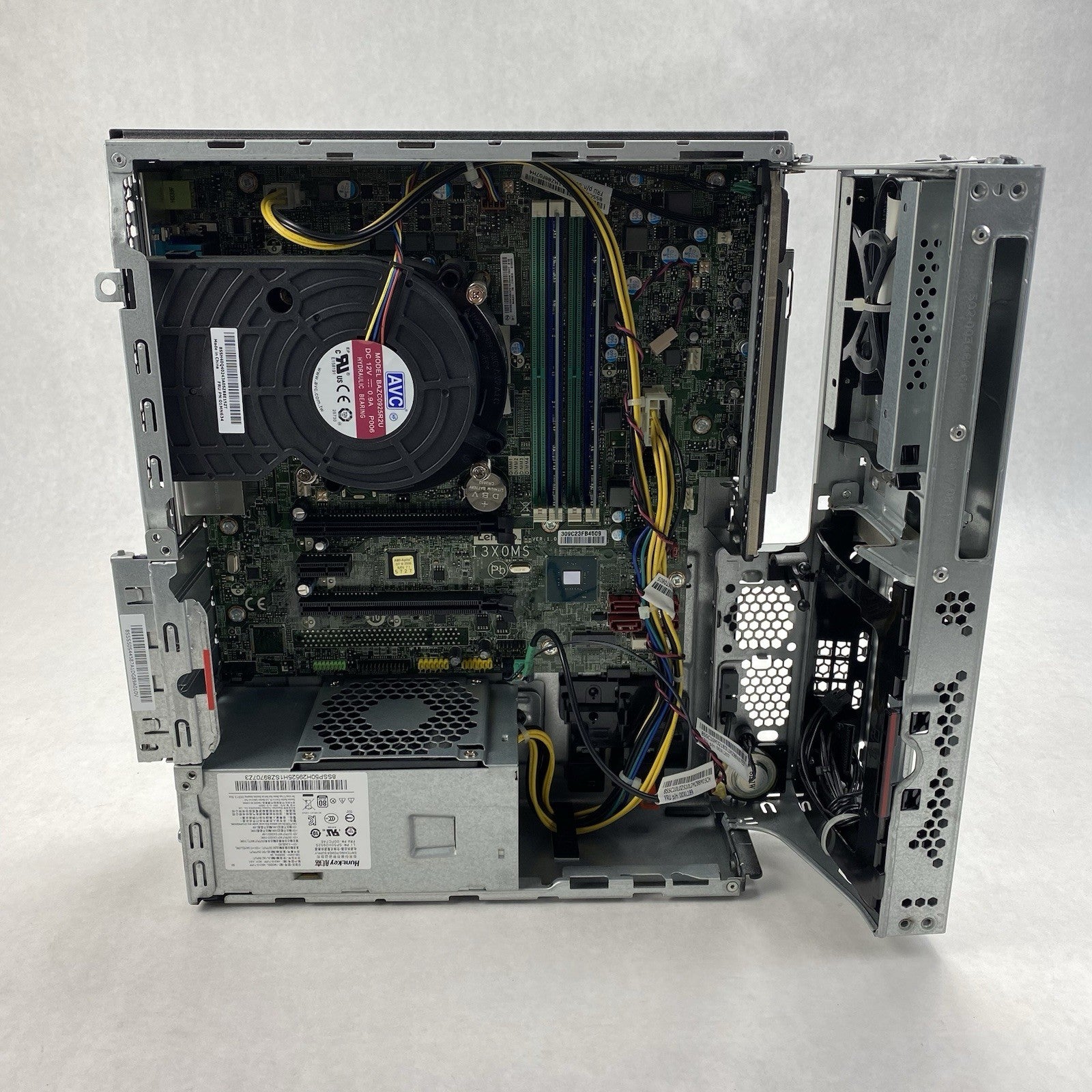 Lenovo ThinkCentre M920s SFF Intel Core i5-8500 3GHz 8GB RAM No HDD No OS