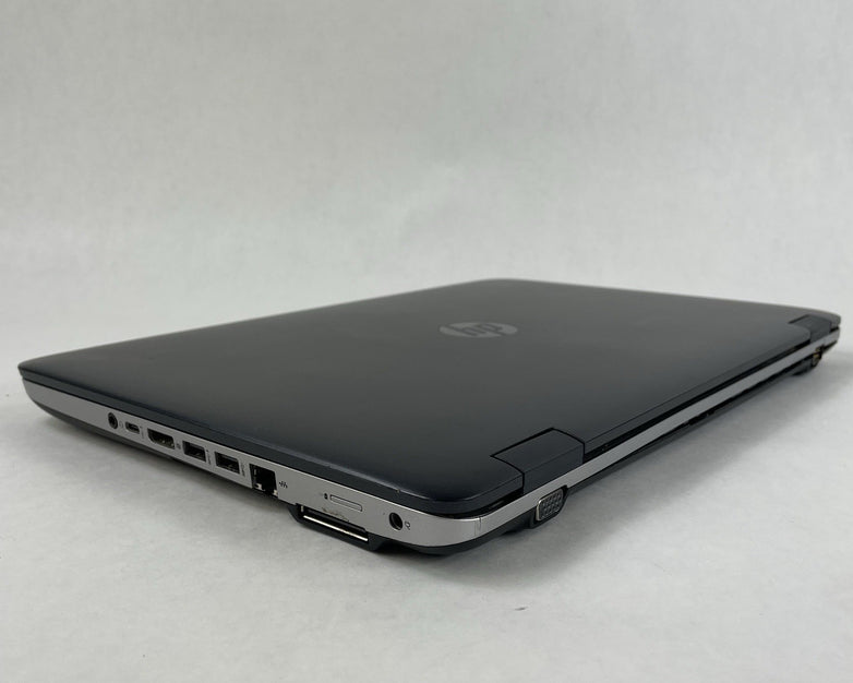 HP ProBook 650 G2 15.6" i5-6200U 2.30GHz 8GB RAM No SSD/OS/AC/Batt - READ
