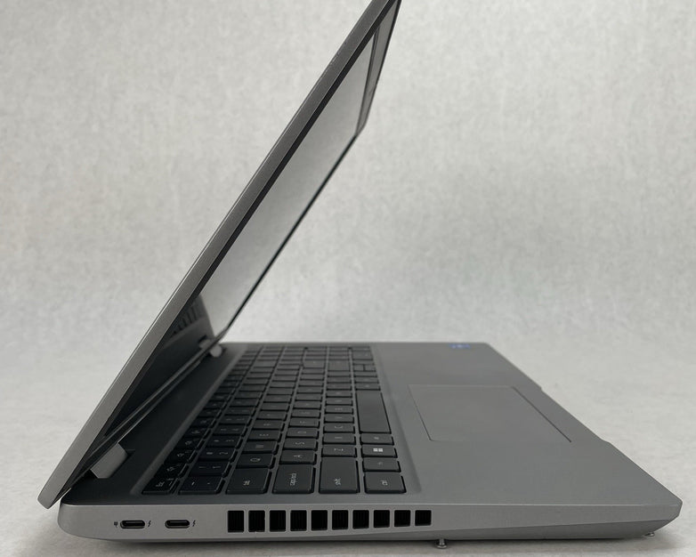 Dell Precision 3571 15.6" i5-12500H 3.76 GHz 16 GB RAM No SSD/OS/AC