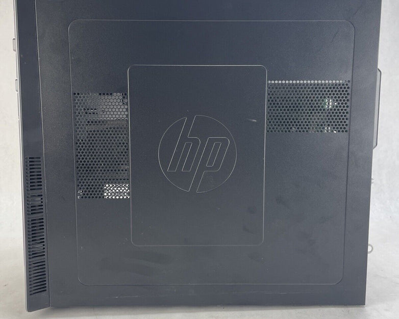 HP Pavilion P7-1017cb MT Intel Core i3-2100 3.1GHz 4GB RAM No HDD No OS
