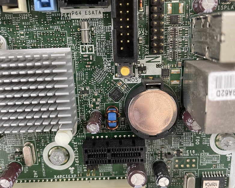 HP Compaq Elite 8100 SFF Intel Core i5-750 2.67GHz 4GB RAM No HDD No OS