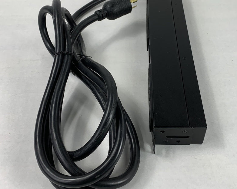 APC AP9571A Basic 1U Rack PDU Power Strip