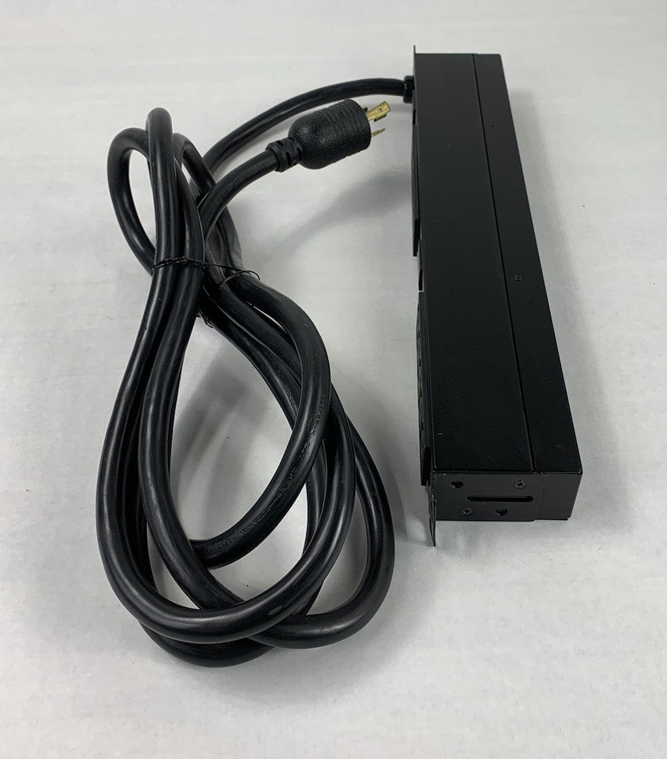 APC AP9571A Basic 1U Rack PDU Power Strip