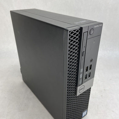 Dell Optiplex 7040 SFF Intel Core i7-6700 3.4GHz 4GB RAM No HDD No OS