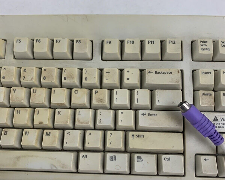 Micron PC 5121 Keyboard