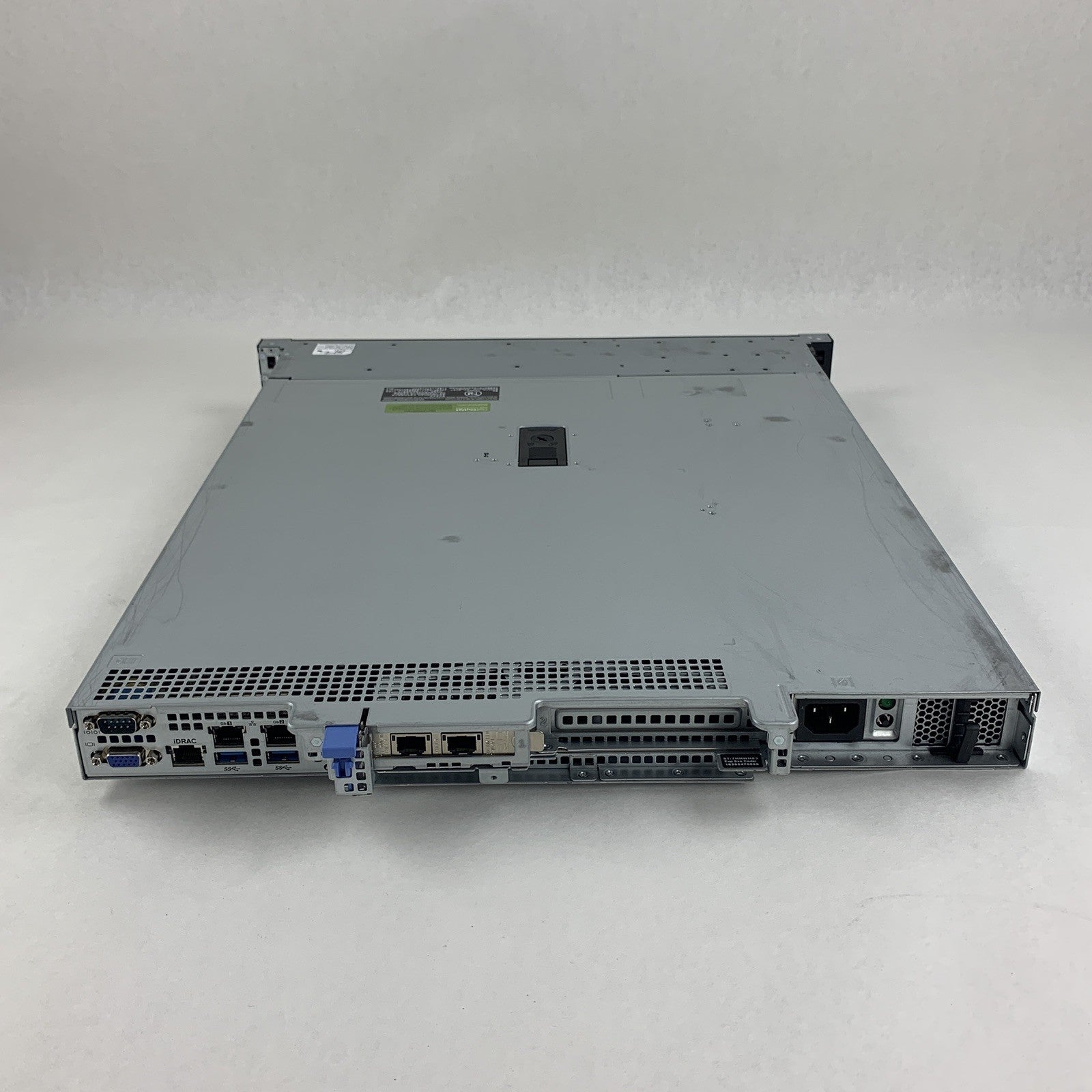 Dell PowerEdge R240 1U Server Xeon E-2246G 3.6 GHz 64 GB DDR4 No OS No HDD