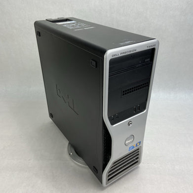 Dell Precision T3500 MT Intel Xeon W305 2.53GHz 3GB RAM No HDD No OS