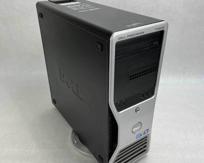 Dell Precision T3500 MT Intel Xeon W305 2.53GHz 3GB RAM No HDD No OS