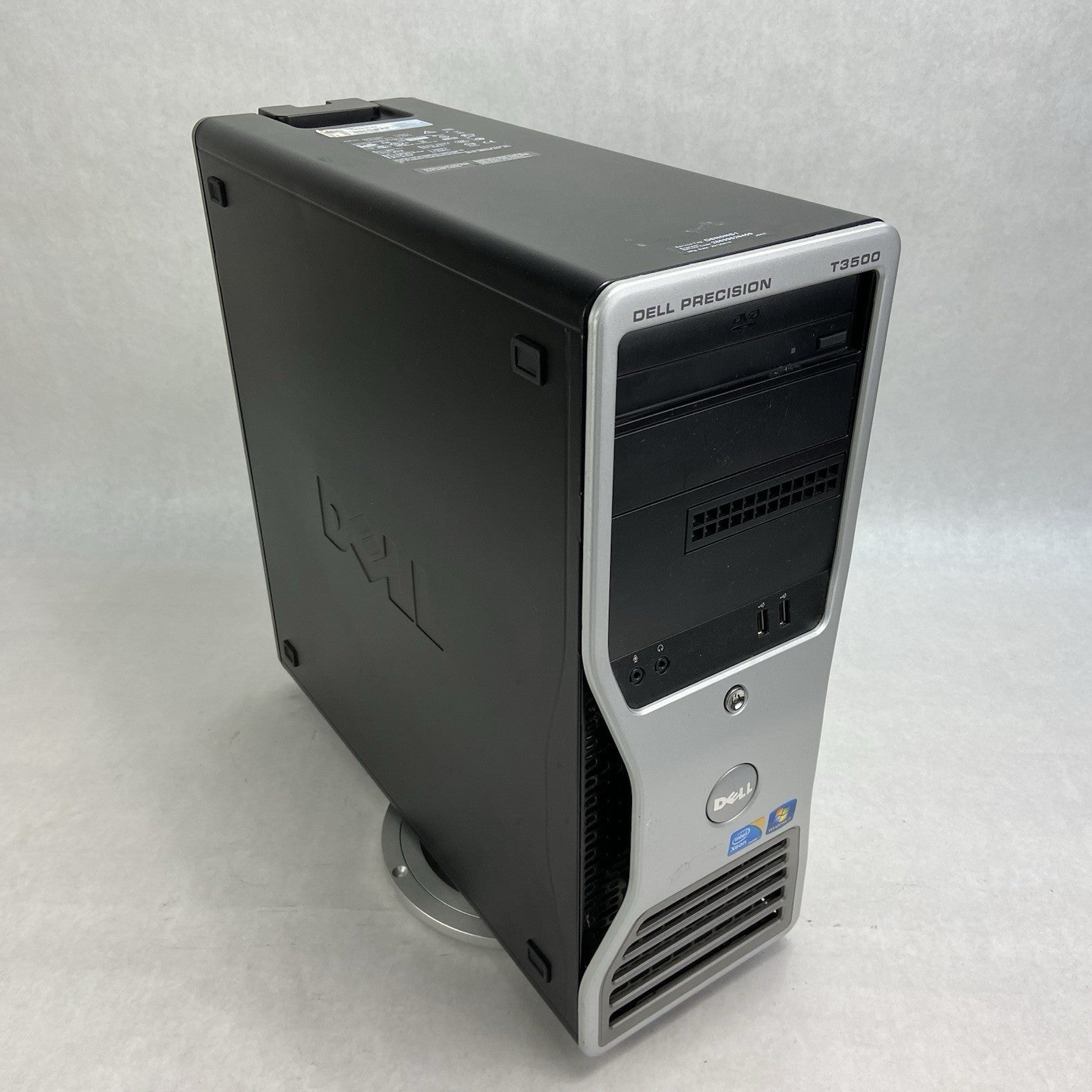 Dell Precision T3500 MT Intel Xeon W305 2.53GHz 3GB RAM No HDD No OS0