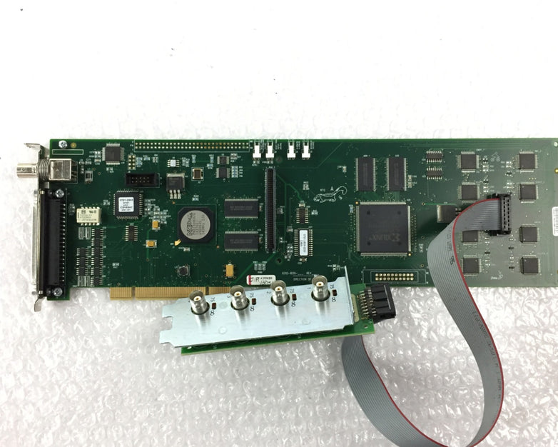 NXP Tri Media PNX1300EH/G Digital Media Processor Board