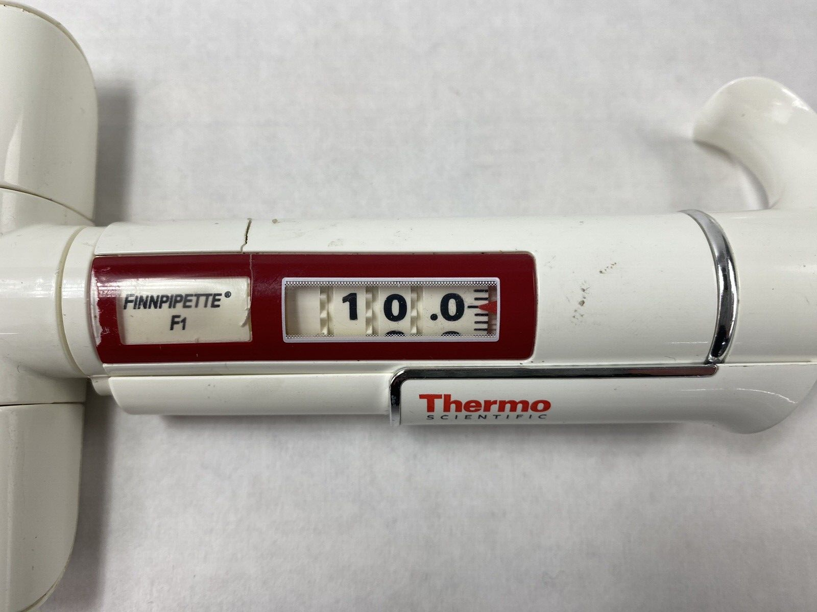 Thermo Scientific Finnpipette F1 8 Channel Multichannel Pipette 1-10uL