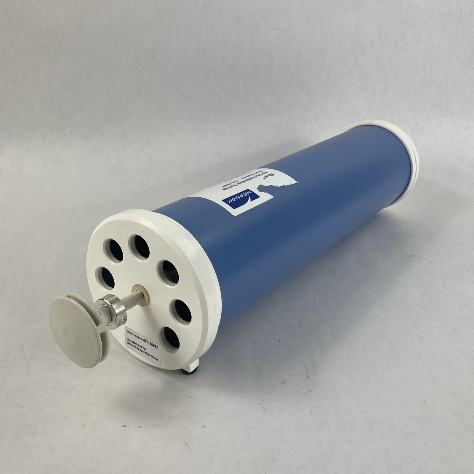 Midmark IQcal 1-100-0007 3.0 Liter Calibration Syringe6
