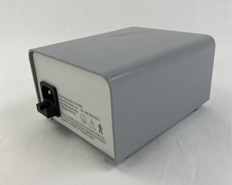 Vision Sciences APU-1000 115V Air Pump Unit - Power Tested