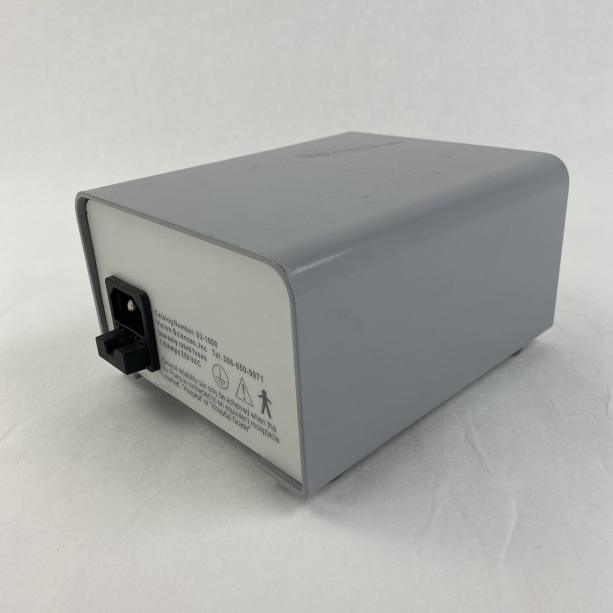 Vision Sciences APU-1000 115V Air Pump Unit - Power Tested3