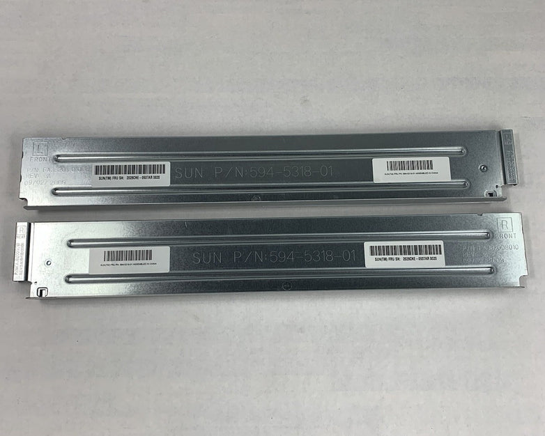 Sun 594-5318-01 Server Rail Kit Outers Only