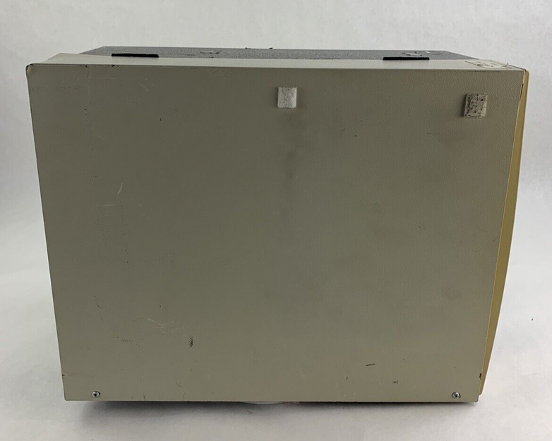 Zebra 140Xi3 III Label Thermal Printer 200 DPi Serial and Network Cracked Side