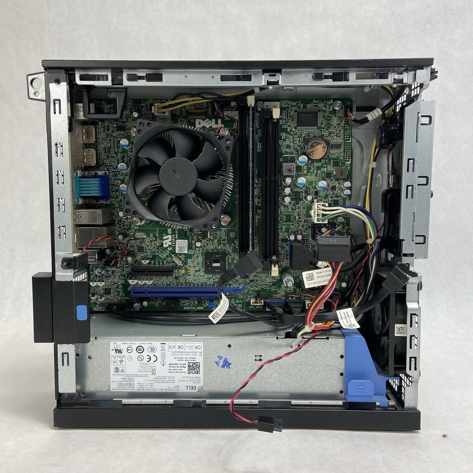 Dell Optiplex 9020 SFF Intel Core i5-4570 3.2GHz 4GB RAM No HDD No OS9