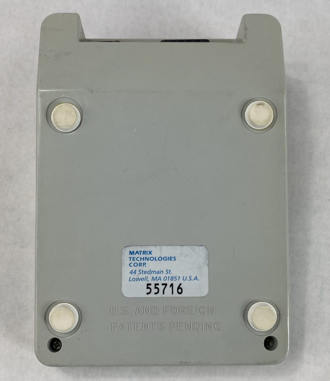 Matrix Technologies Multi Electrapette Untested