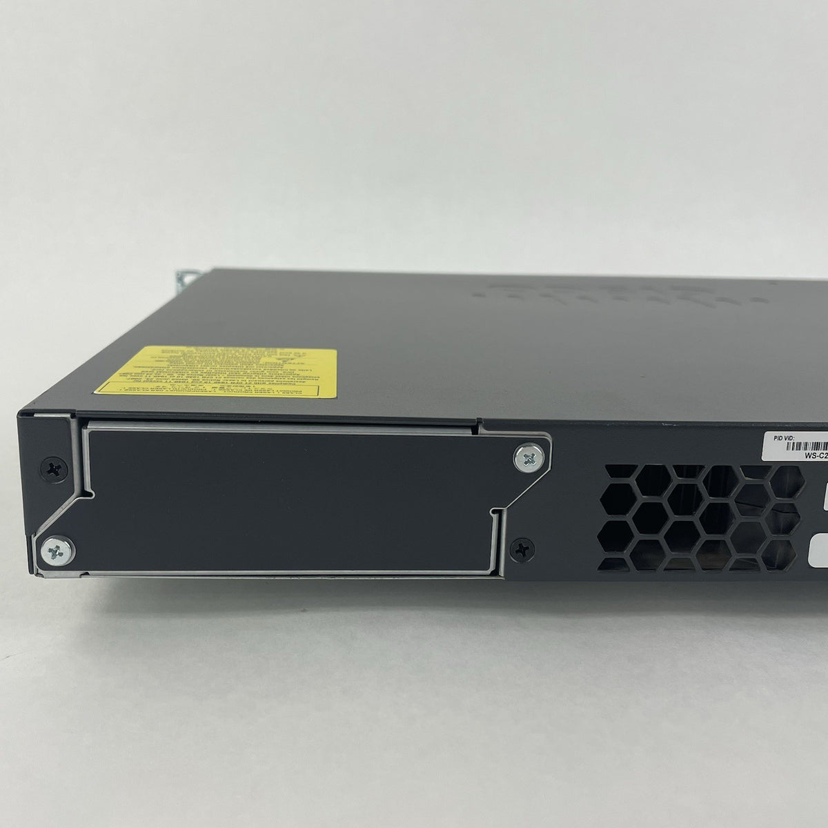 Cisco Catalyst WS-C2960S-24PS-L V05 24-Port Ethernet Switch - Tested7