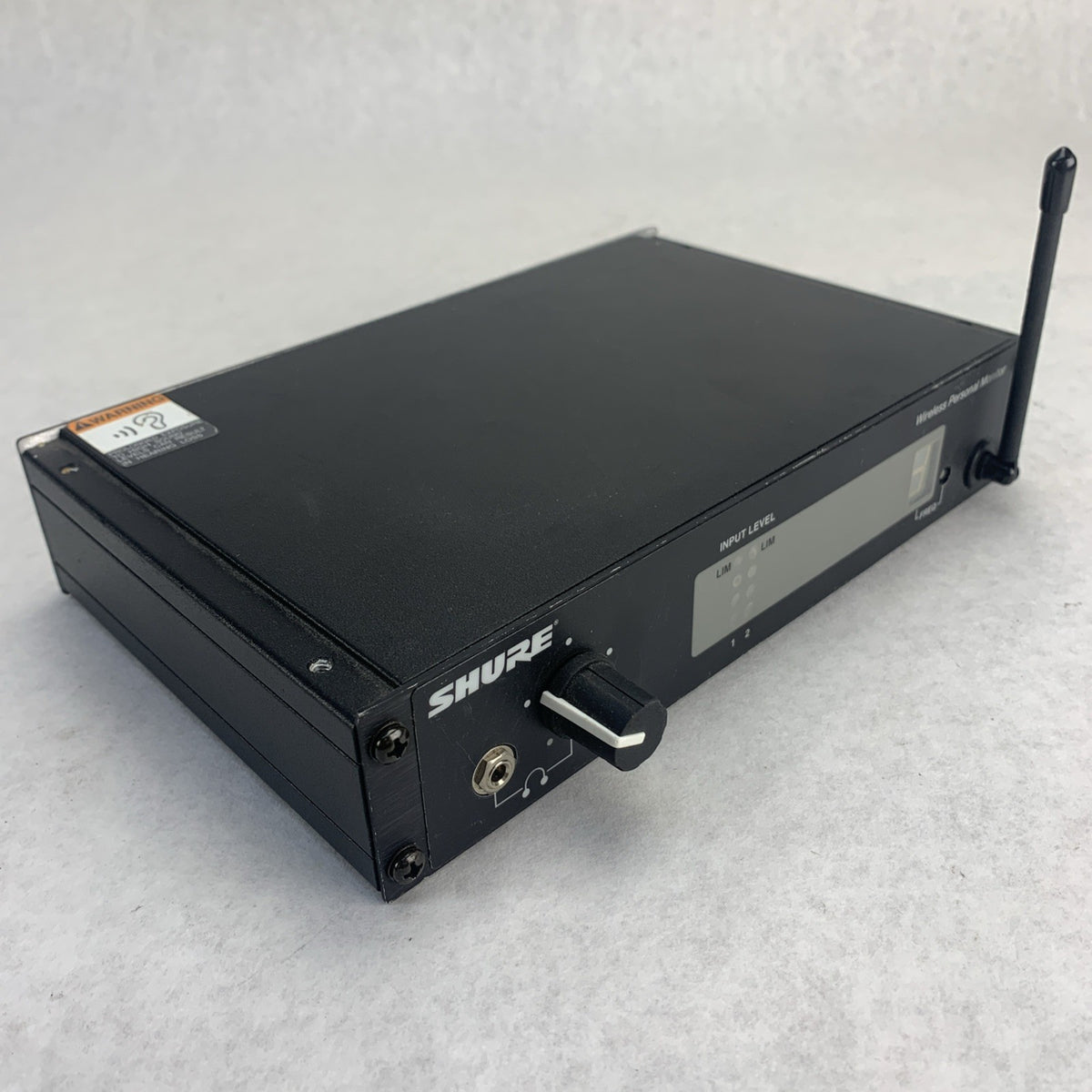Shure P4T PSM Transmitter  PSM 400 System Half-rack Wireless RF UHF Transmitter0