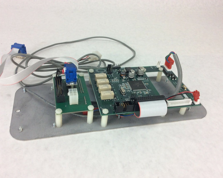 CoinCo Bill Acceptor Control Board 760-4115a 761-4116