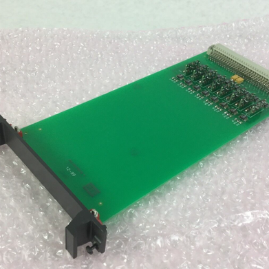 MTS TestStar II Analog Input Filter D527482-01 A Card