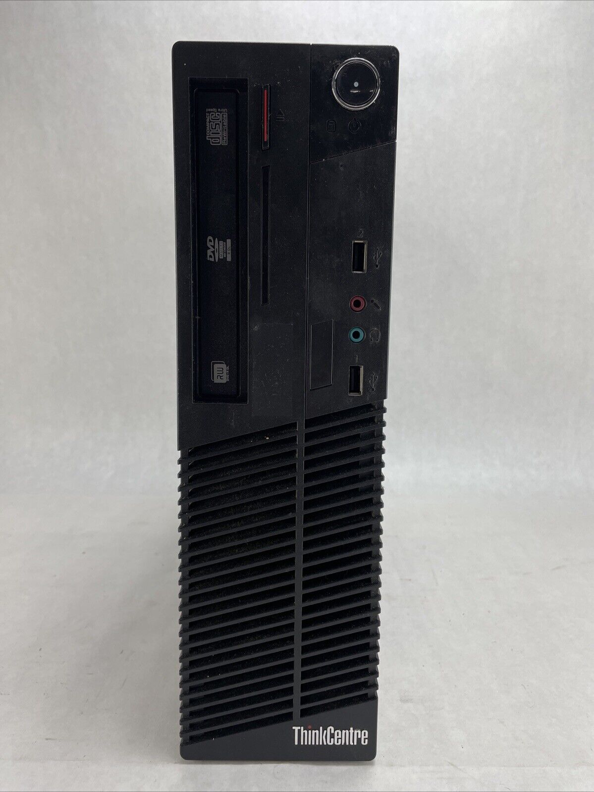 Lenovo ThinkCentre M72e SFF Intel Pentium G860 3GHz 2GB RAM No HDD No OS