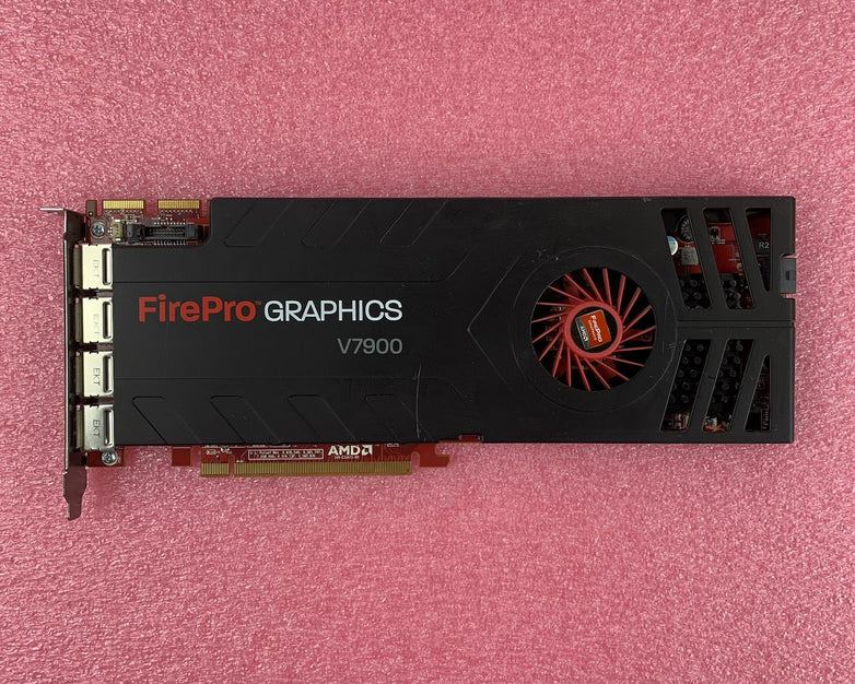 AMD Radeon FirePro V7900 2GB Video Graphics Card