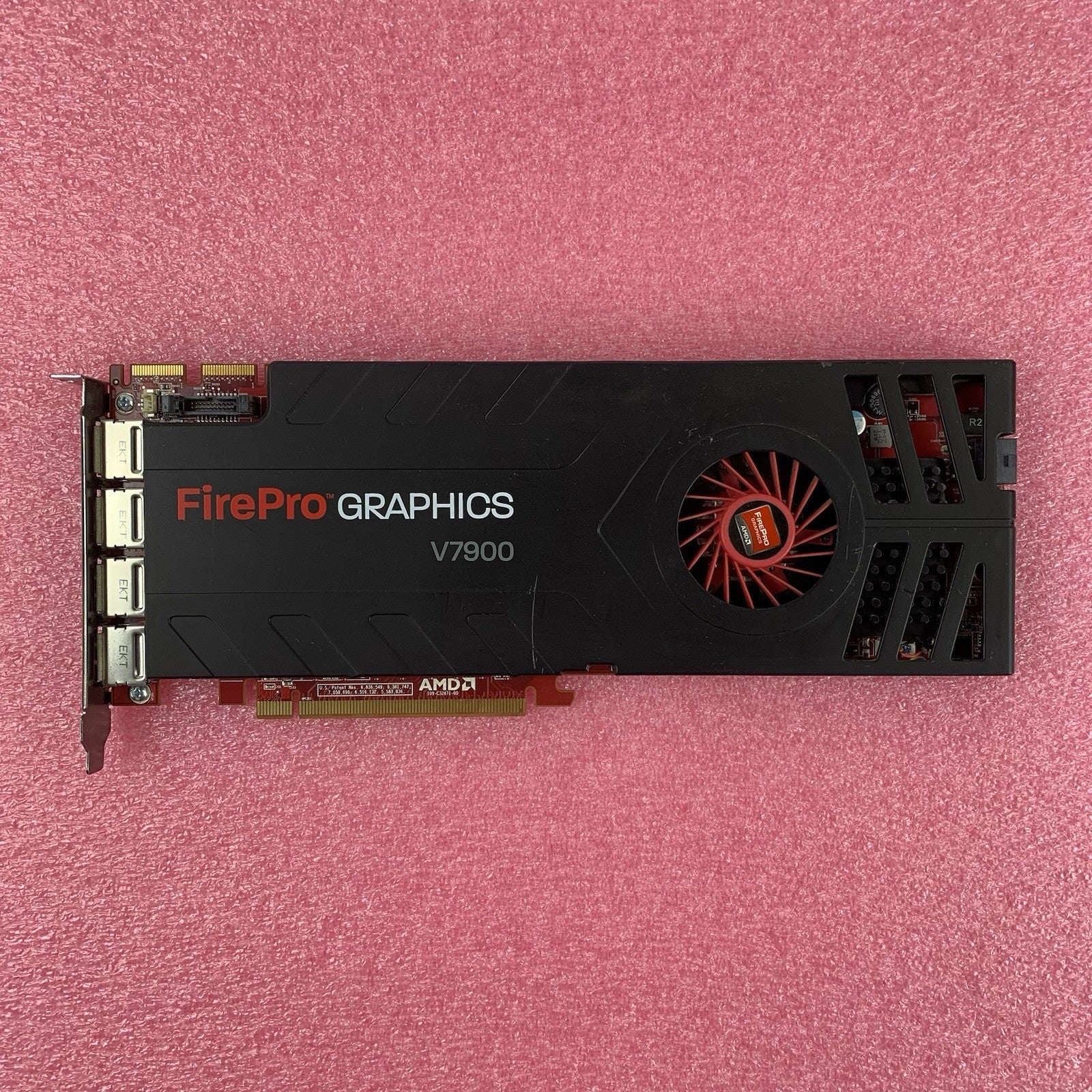 AMD Radeon FirePro V7900 2GB Video Graphics Card5