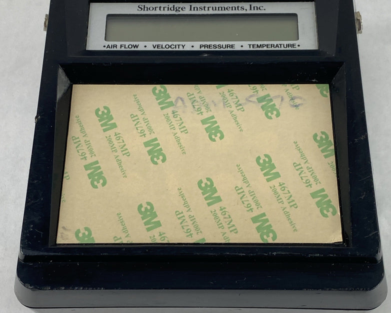 Shortridge ADM-870 Air Data Multimeter Electronic Micromanometer