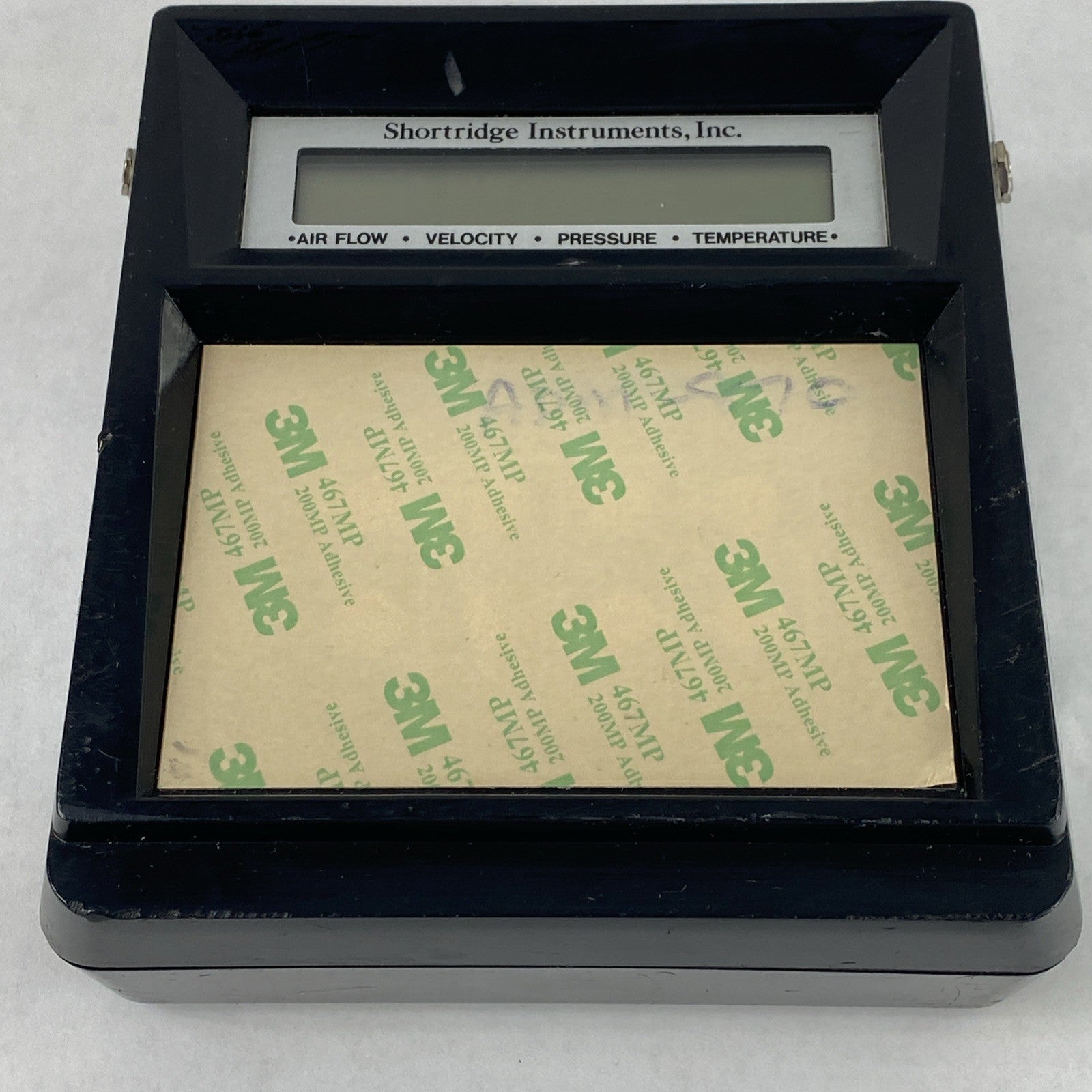 Shortridge ADM-870 Air Data Multimeter Electronic Micromanometer4
