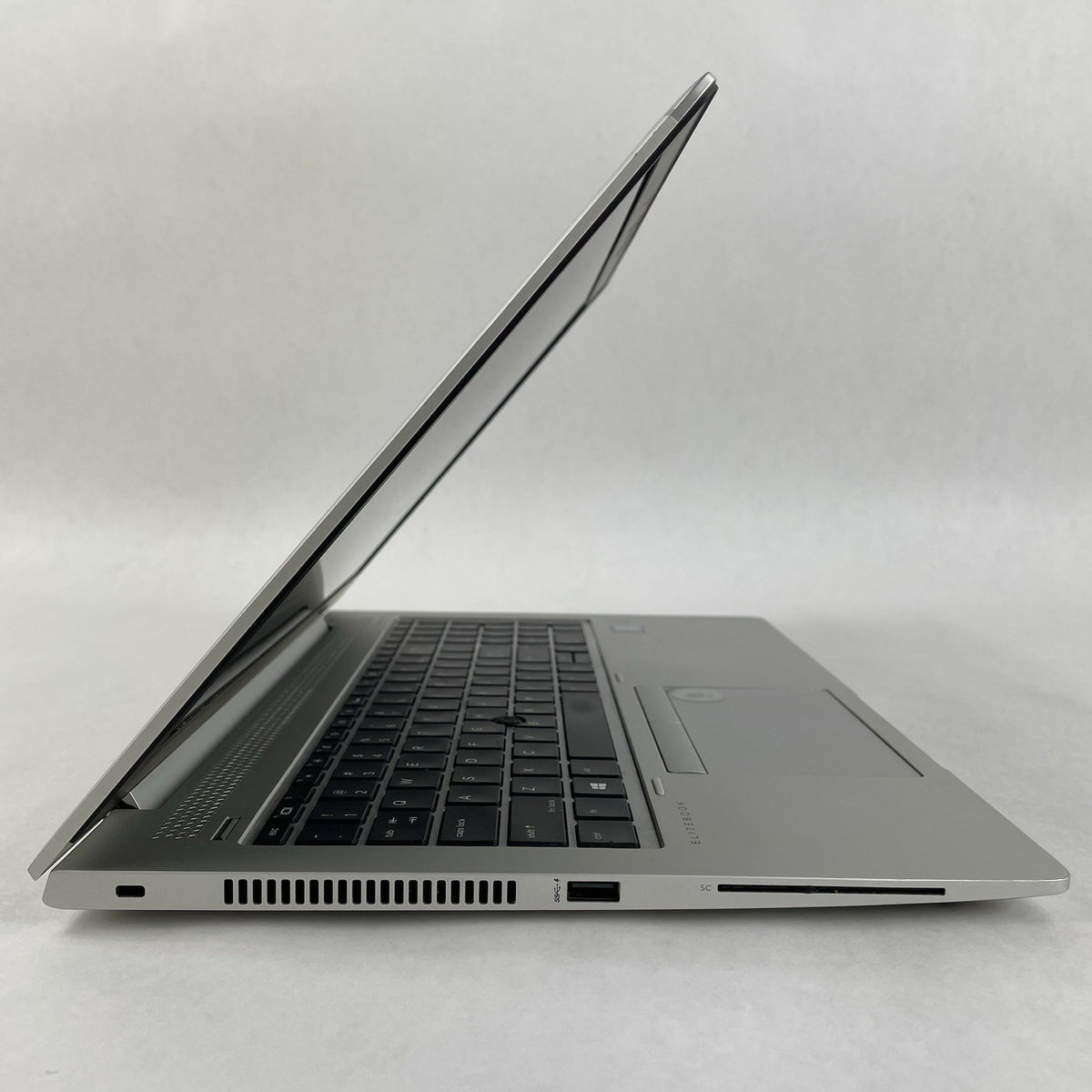 HP EliteBook 850 G6 15.6" i5-8365U 1.60 GHz 8 GB RAM No SSD/OS/AC - Heat Spot8