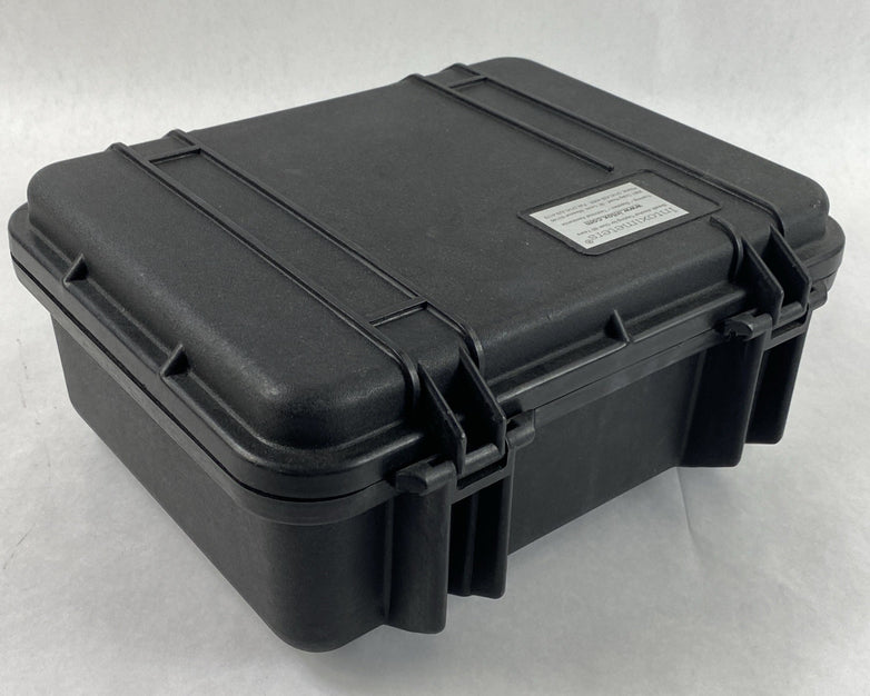 Intoximeters RBT IV Electronic Breathalyzer Kit